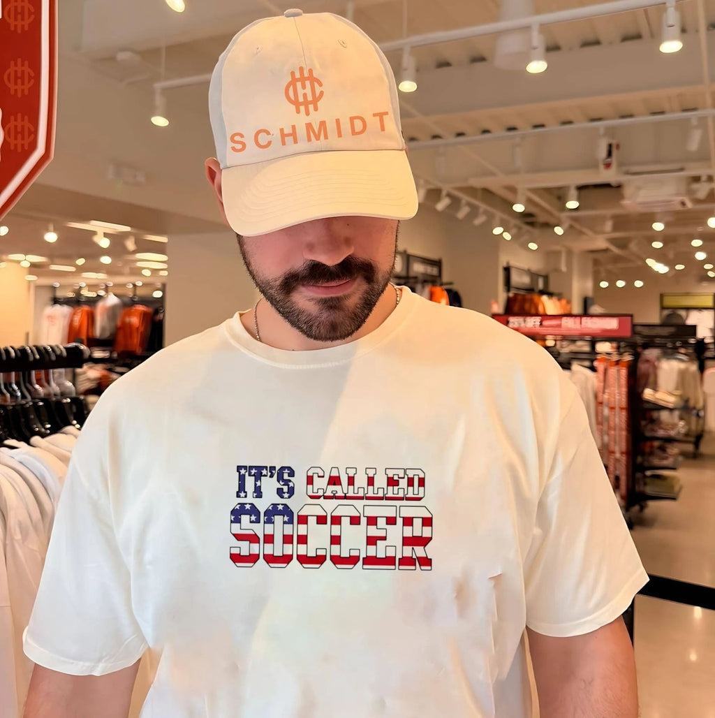 2026 US It’s Called Soccer shirt