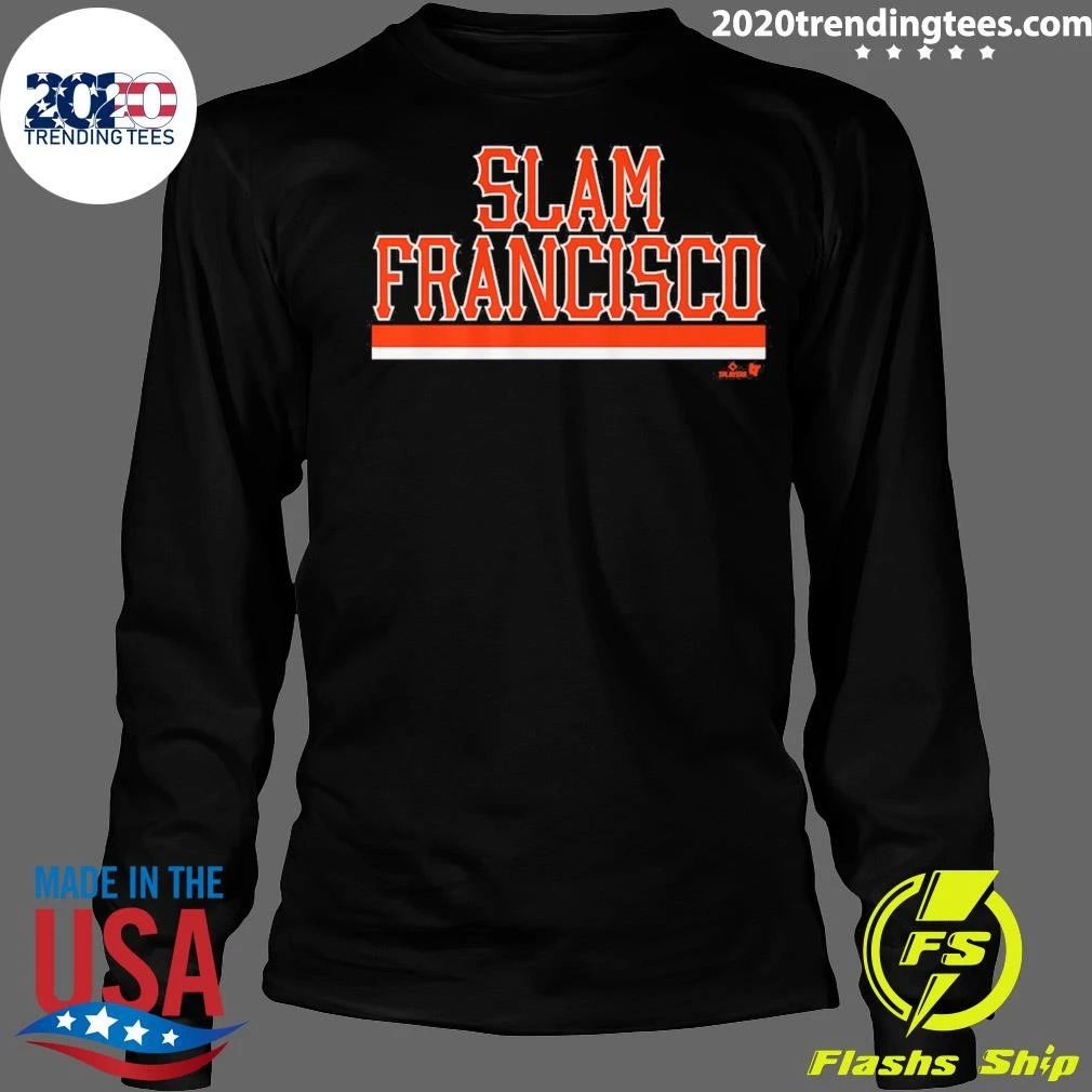 Slam Francisco Tee Shirt