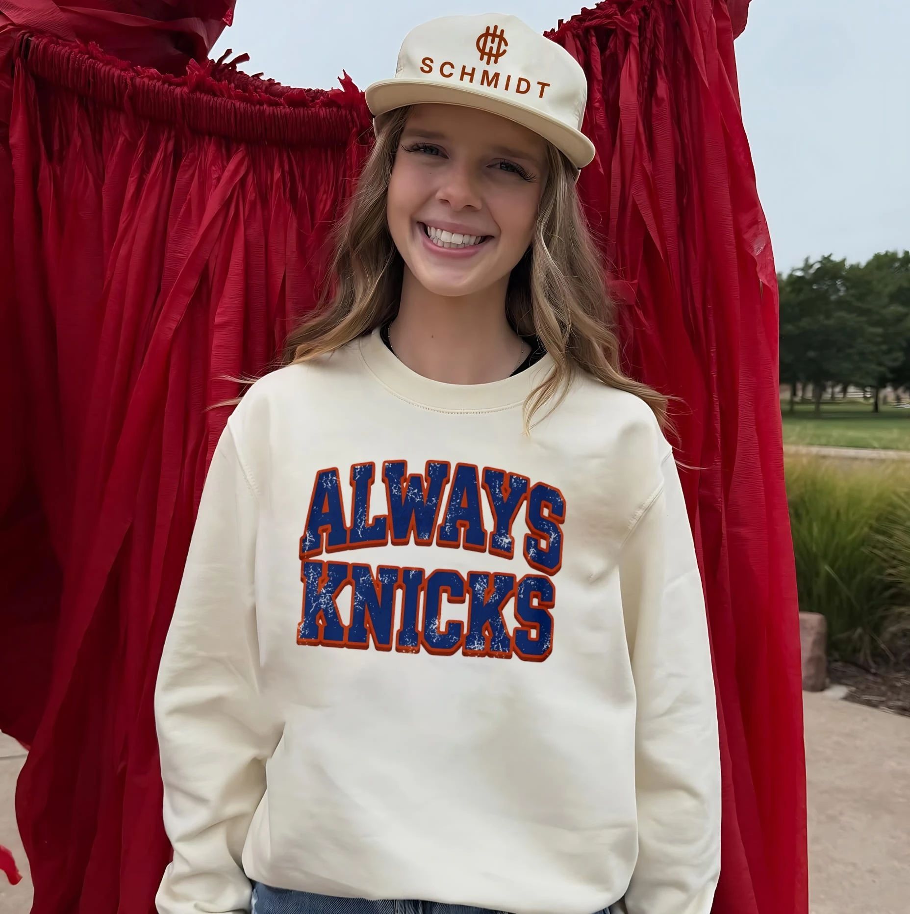 Always Knicks New York Knicks 2026 Finals shirt