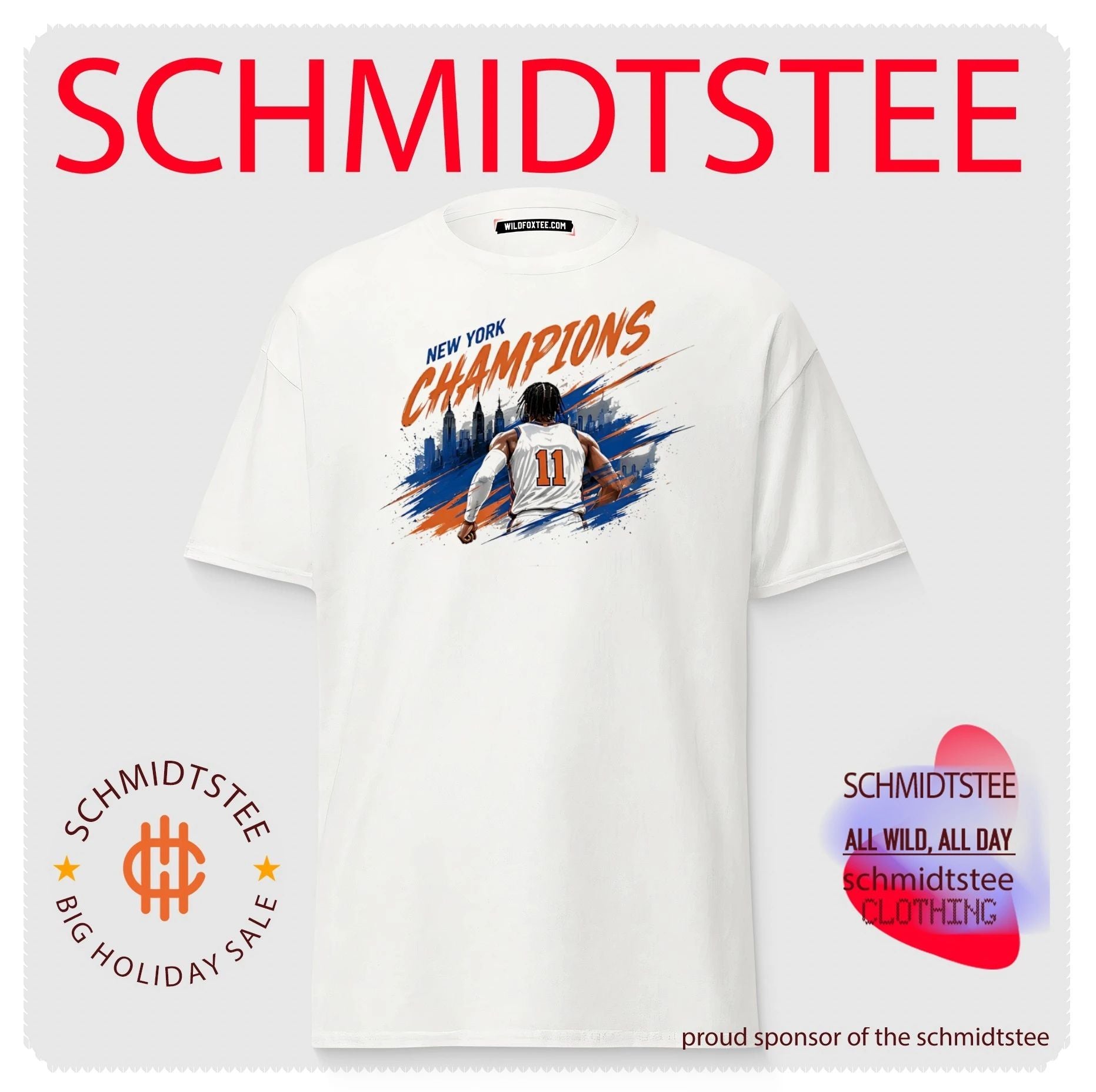New York Knicks Jalen Brunson Champions vintage shirt