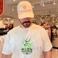 Victor Wembanyama Spurs Alien Takeover shirt