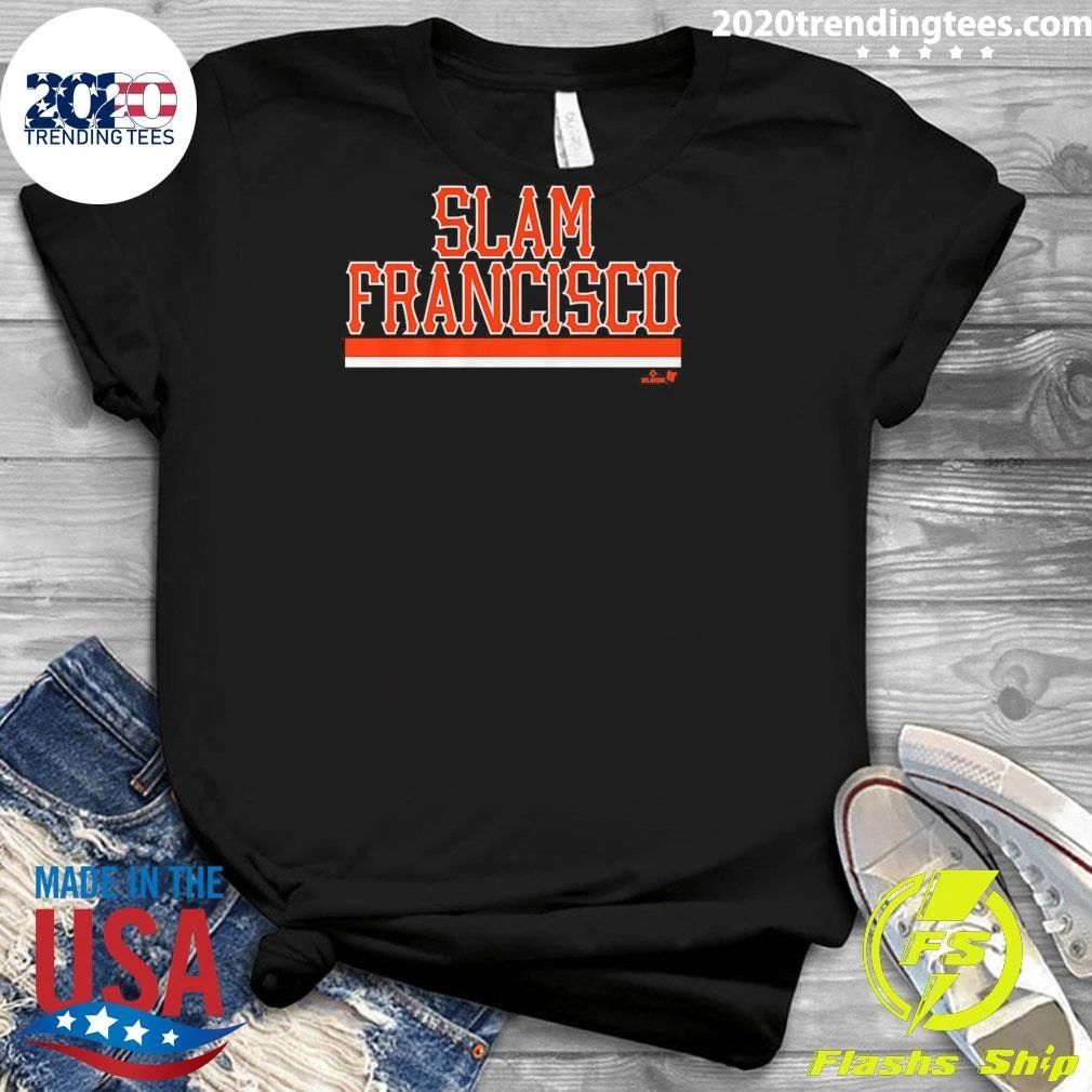 Slam Francisco Tee Shirt