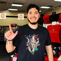 Jalen Brunson New York Knicks Brunson Collage graphic shirt