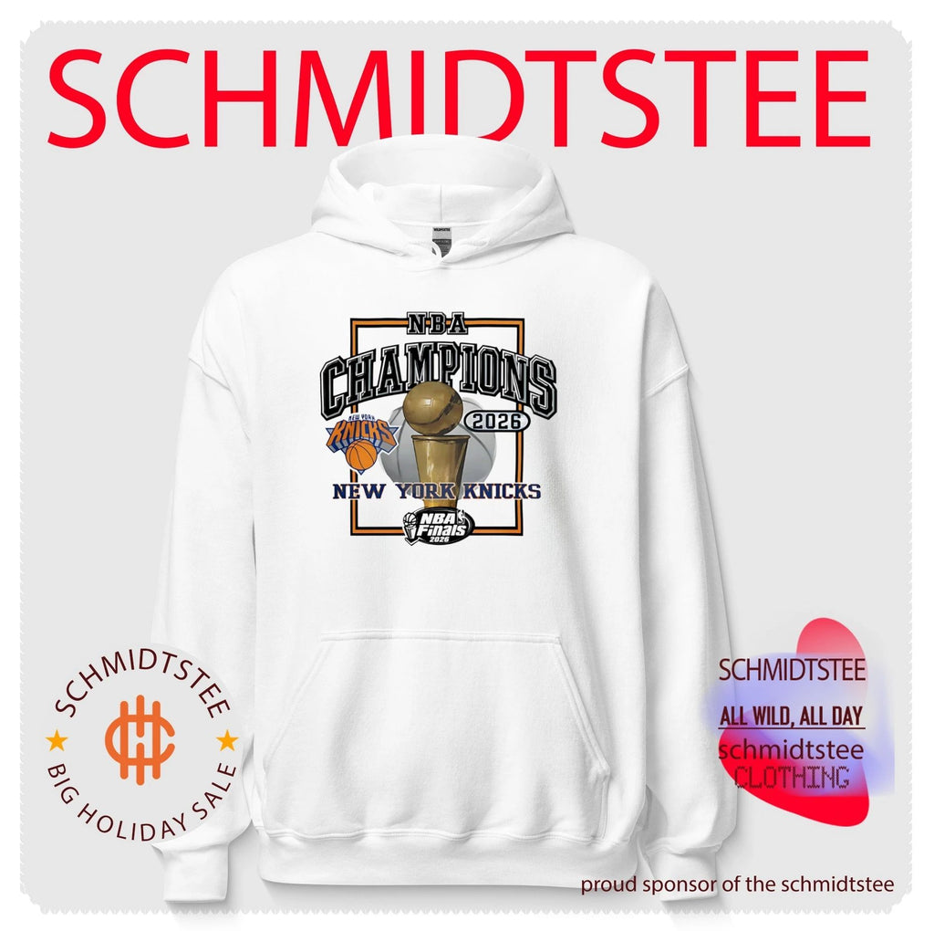 New York Knicks NBA Finals Champions 2026 Graphic trophy shirt