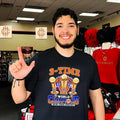 New York Knicks 2026 World Champions 3 Time trophie shirt