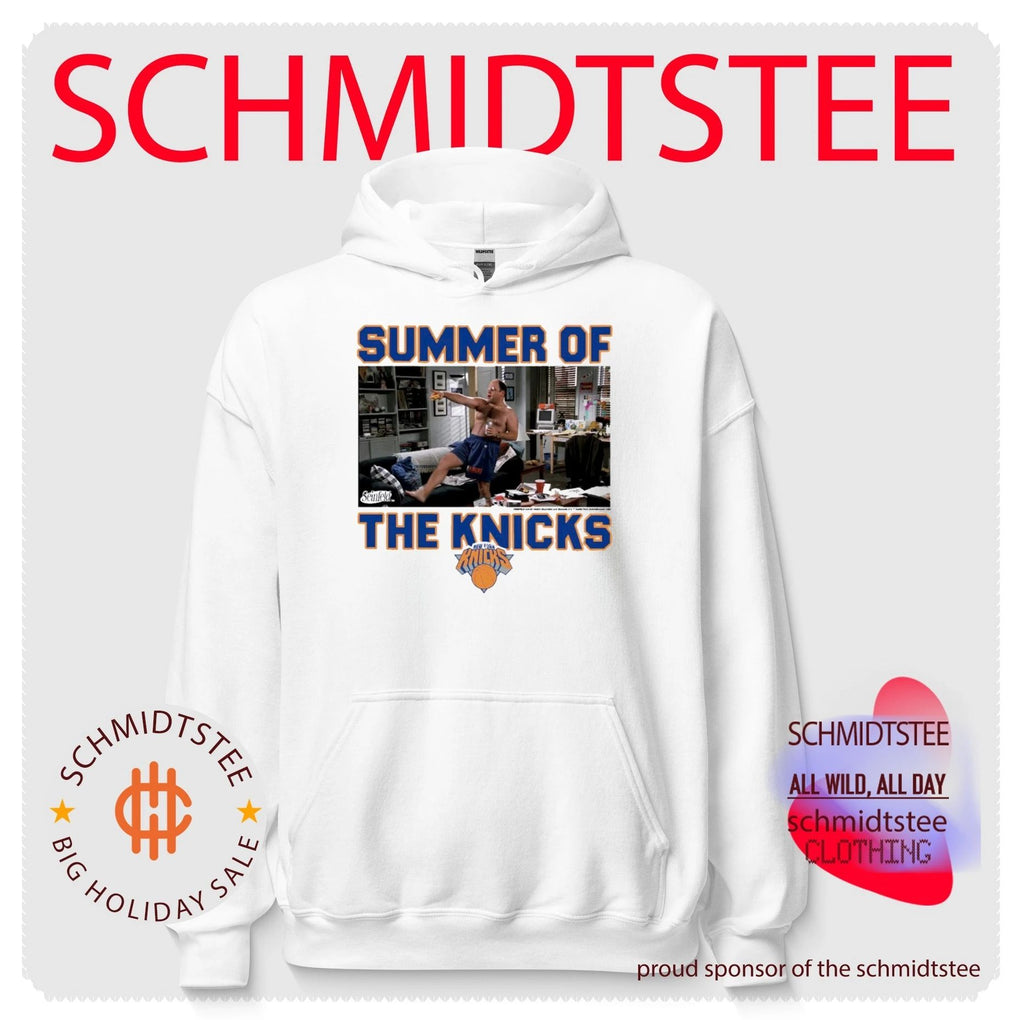 New York Knicks x Seinfeld Summer of the Knicks shirt