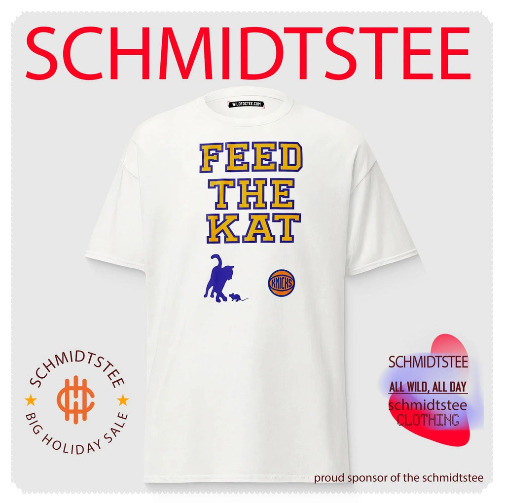 Tracy Morgan Feel The Kat Knicks 2026 shirt