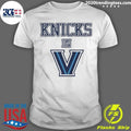 New York Knicks In V Logo Shirt