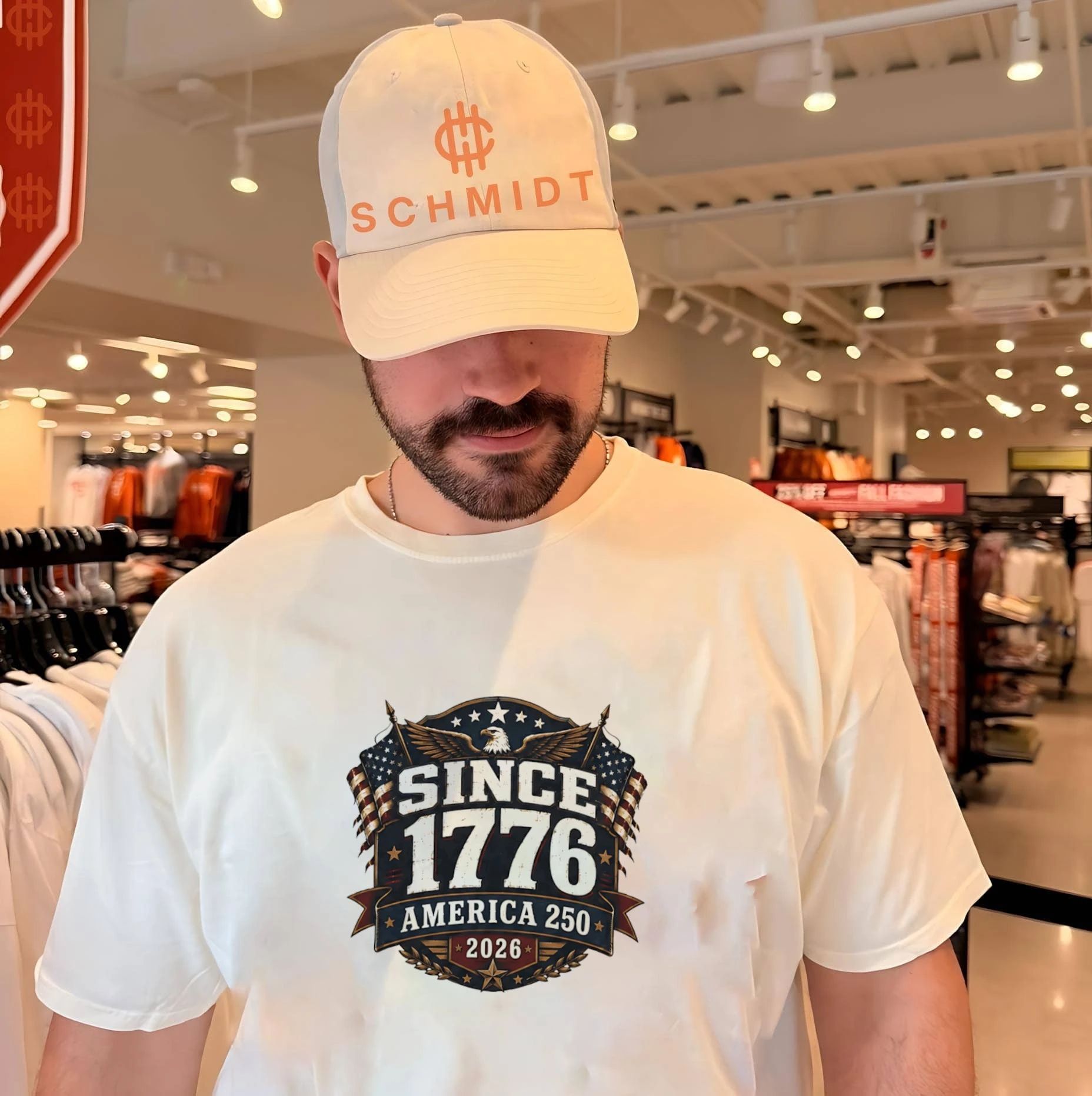 Since 1776 America 250 2026 USA 250th anniversary shirt