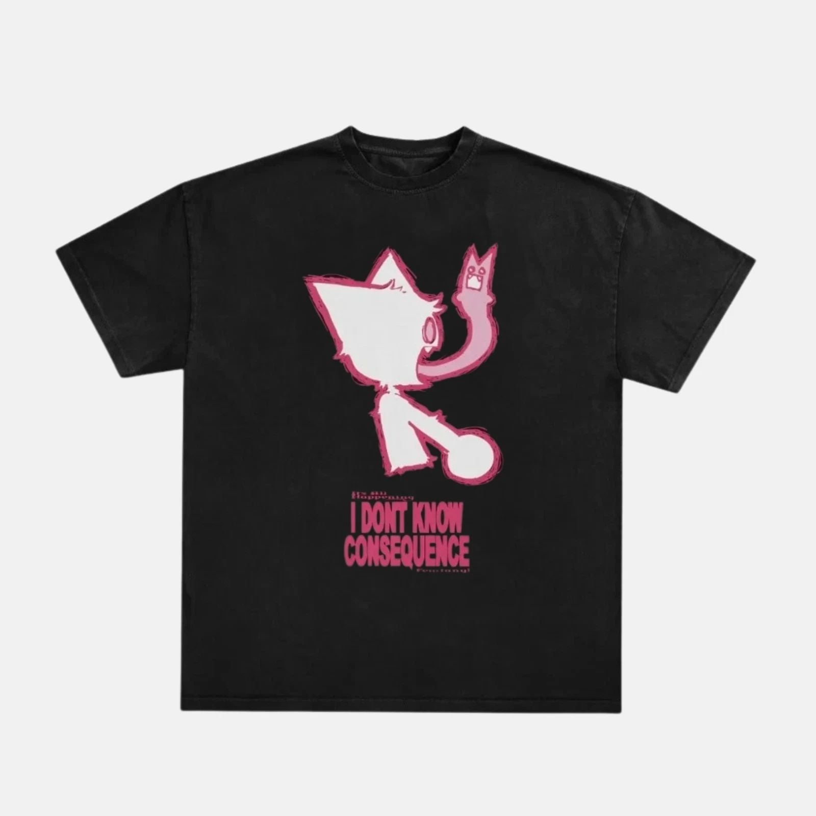 Vintage Femtanyl Consequence Fans S-5xl Tee Unisex T-shirt, Sweatshirt, Hoodie (1)