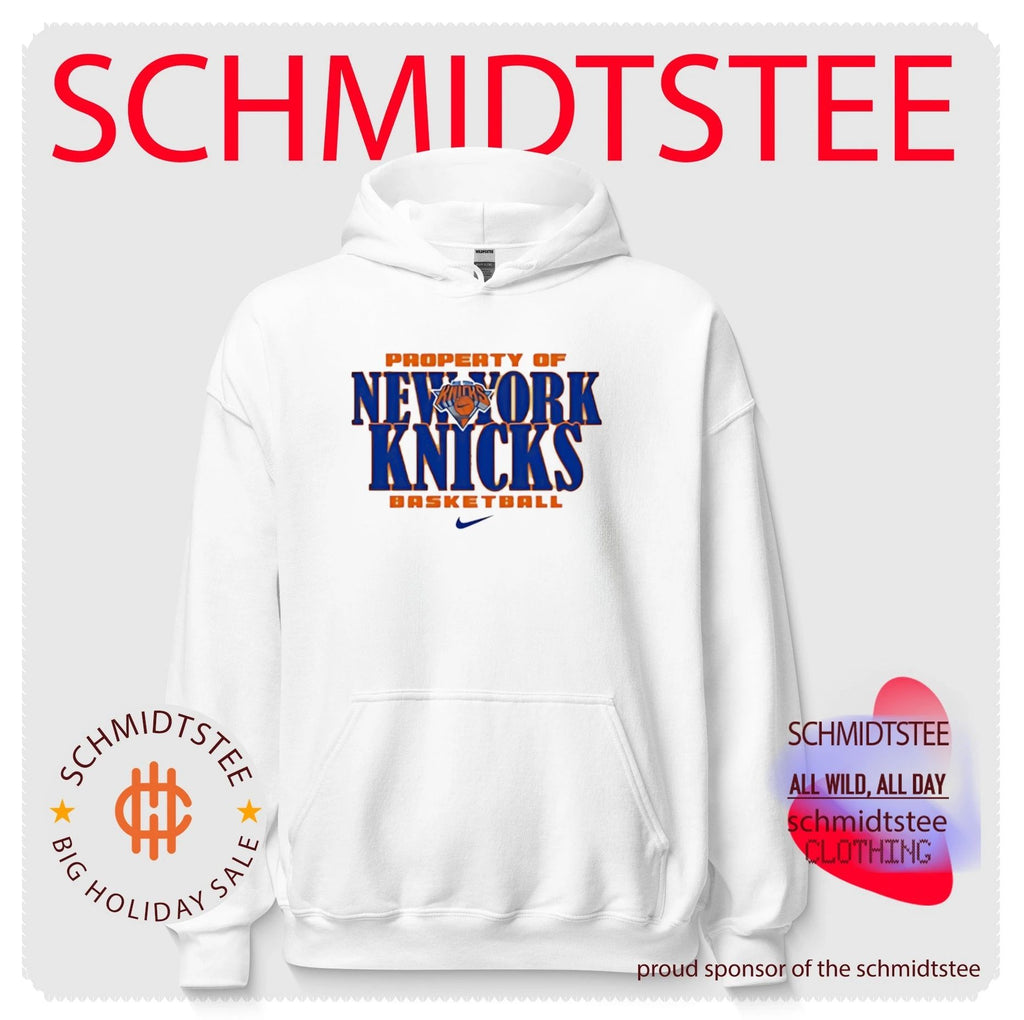 Property of New York Knicks logo 2026 shirt