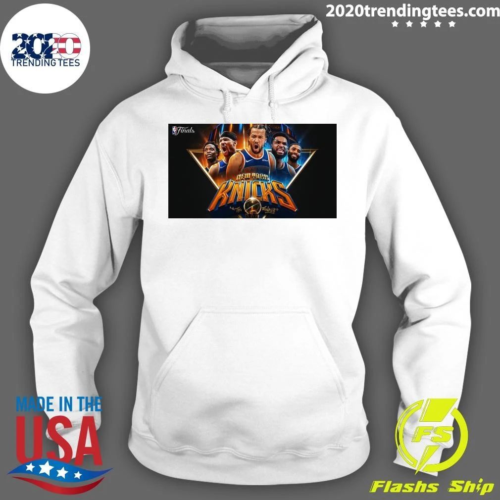 The New York Knicks drew first blood, claiming Game One of the 2026 NBA Finals Shirt