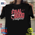 Jordan Staal It’s Staal Good In Raleighwood Signature Shirt
