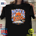 New York Knicks Basketball Nova Knicks Built Different Basketball NBA Shirt