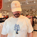 It will always be New York or Nowhere Snoopy Knicks shirt