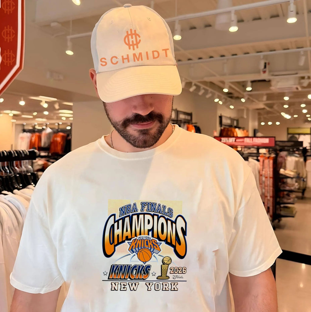 New York Knicks 2026 Nba Champions Imprint shirt