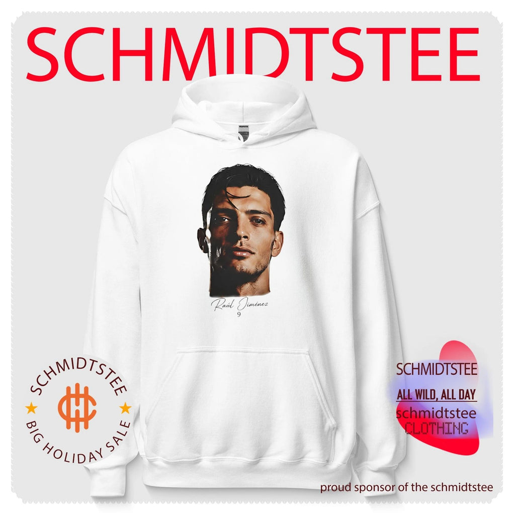 Mexico World Cup Raul Jimenez portrait shirt