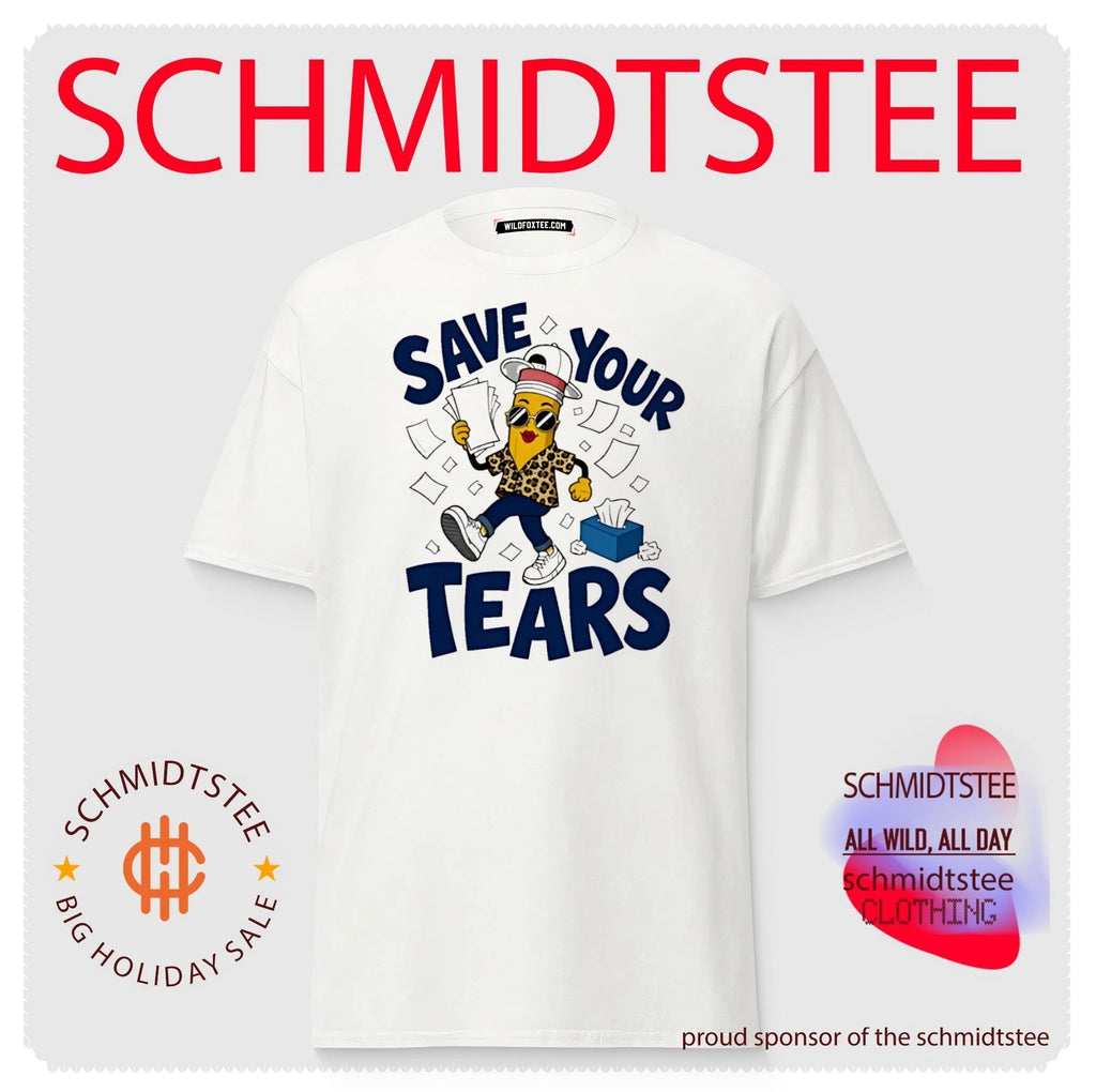 Cleveland Guardians MLB Hot Dog Mascot Save Your Tears 2026 shirt
