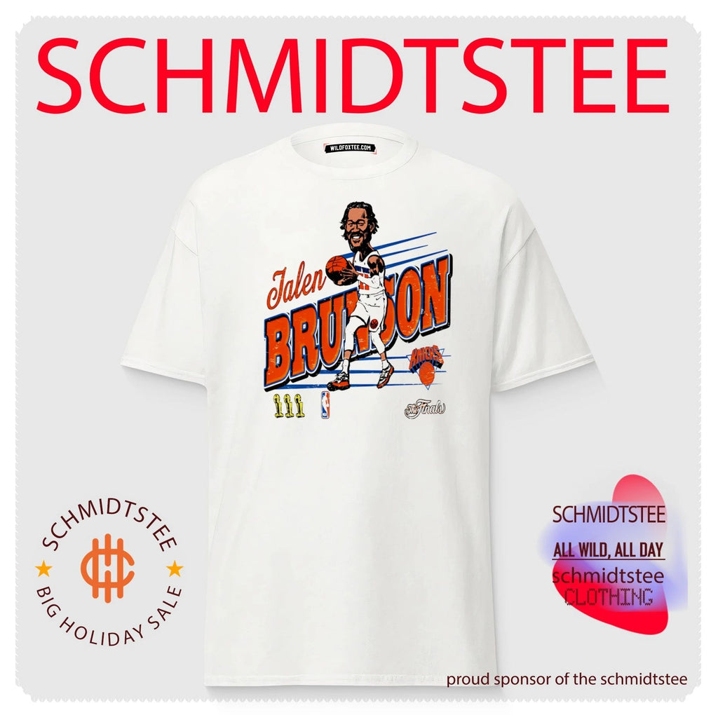 Jalen Brunson New York Knicks MVP 2026 Champions 3 trophies shirt