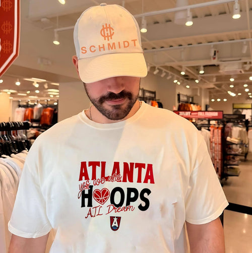Atlanta Dream Hoops yes we are Atl Dream shirt
