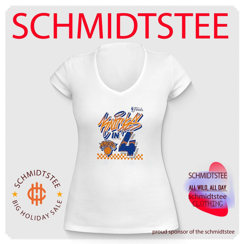 New York Knicks Knicks in 4 shirt