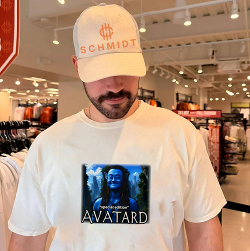 Avatard special edition graphic shirt