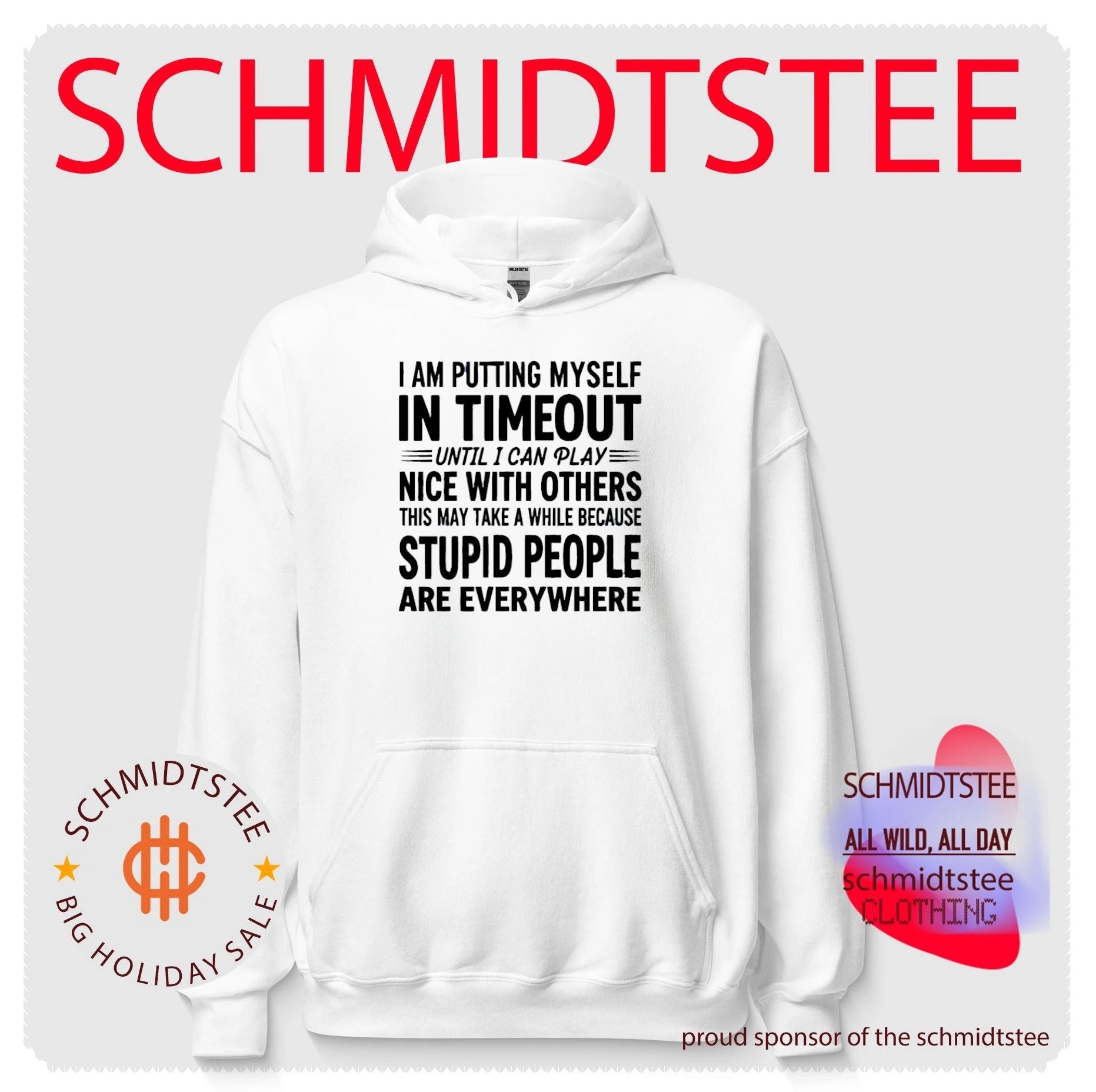 I am putting myself in timeout until I can play nice with others this may take shirt