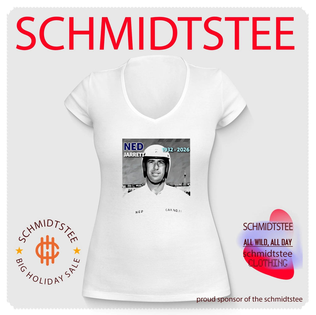Ned Jarrett Memorial Tribute 1932-2026 Shirt