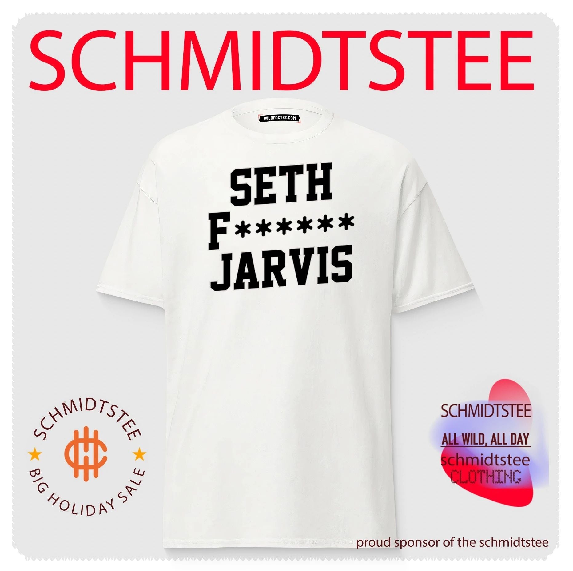 Carolina Hurricanes Seth F Jarvis shirt