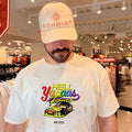 Yaaaas Racing Pride NASCAR graphic shirt
