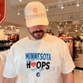 Minnesota Lynx Hoops yes we are Min Lynx shirt