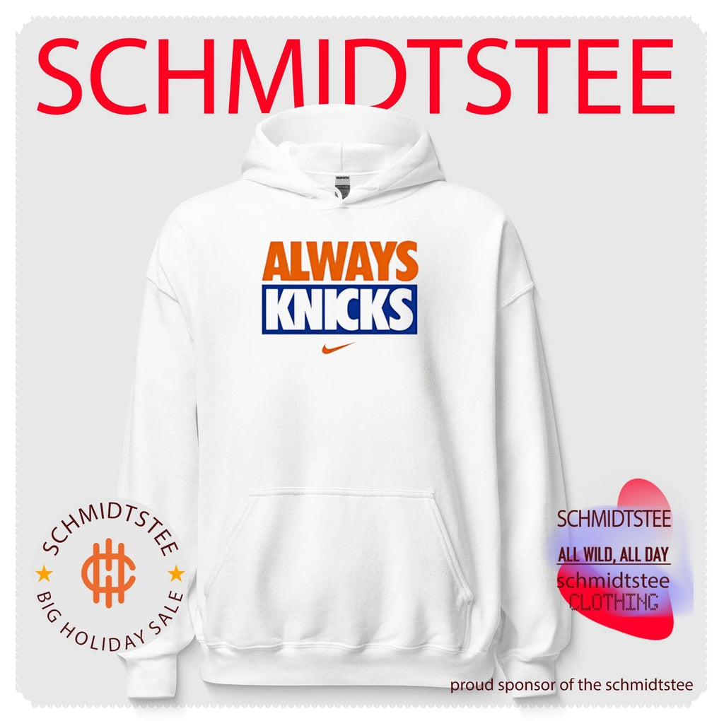 Always Knicks New York Knicks logo shirt