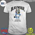 Haywire Australia Winter 2026 Tour Shirt