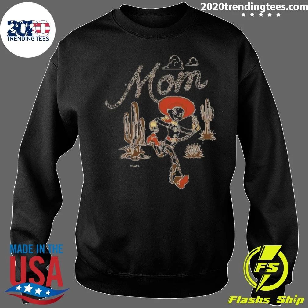 Toy Story Western Mom Jessie Cropped Shirt