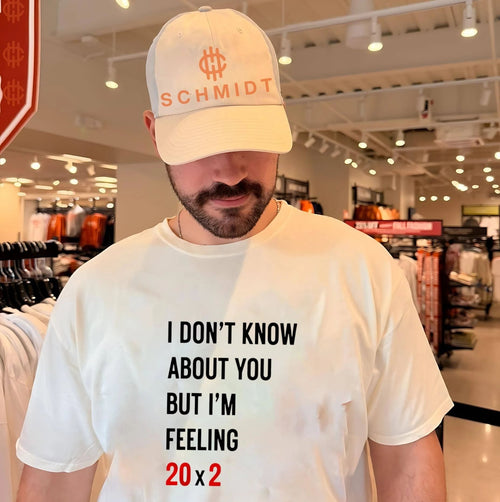 40th Birthday I Dont Know About You But Im Feeling 20 2 Swiftie Shirt