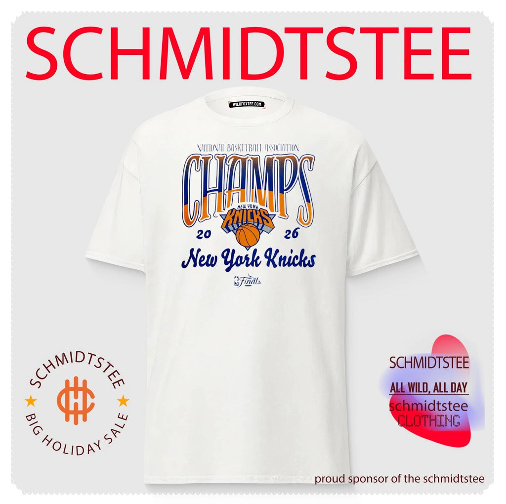 New York Knicks Basketball 2026 Nba Finals Champions Logo shirt