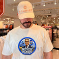 Naheed Nenshi Alberta New Democratic Party shirt