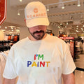 I’m Paint full color shirt