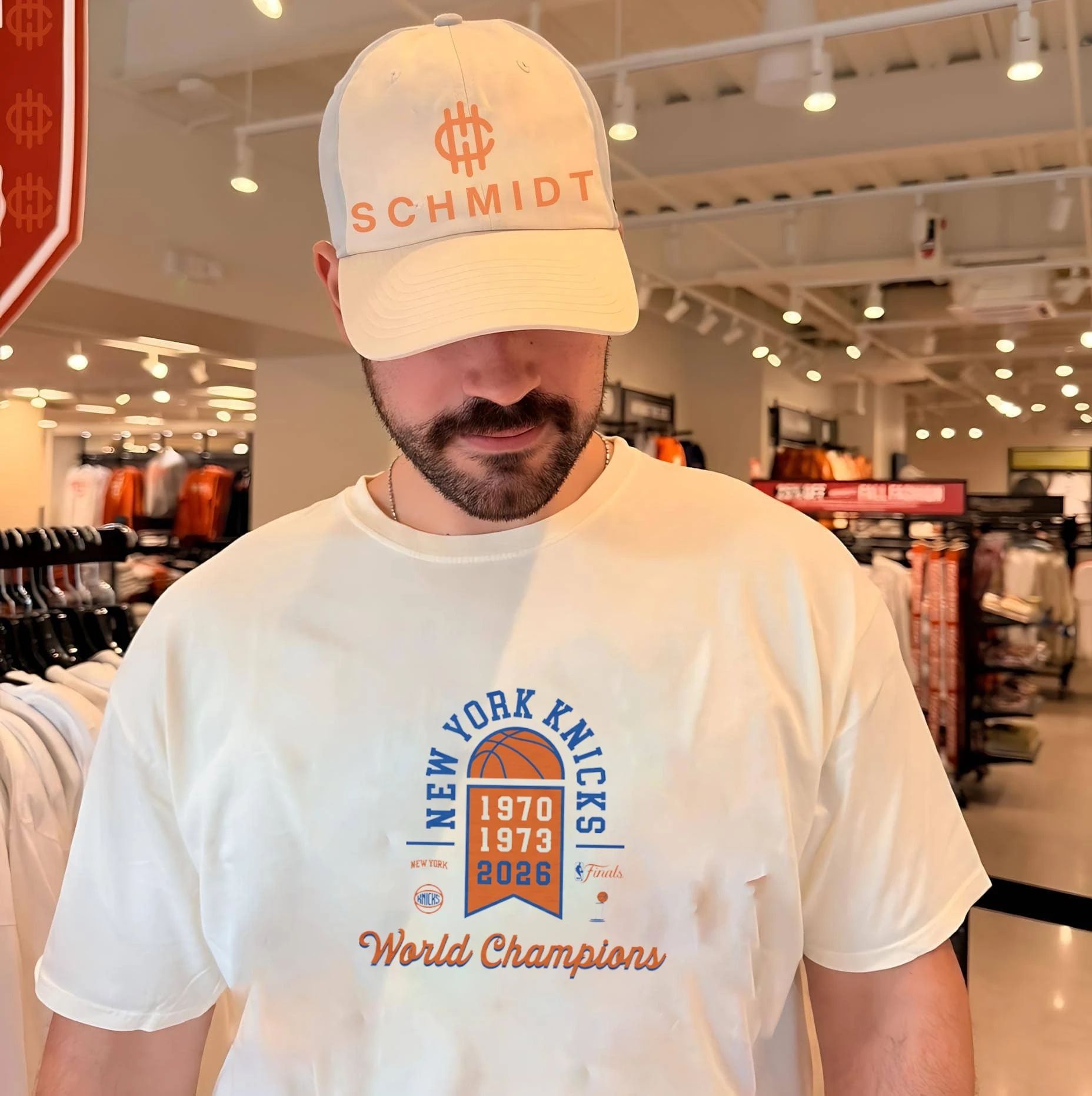 New York Knicks World Champins basketball 3 Time 1970 1973 2026 shirt