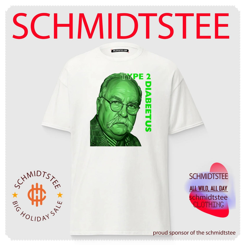 Type 2 Diabeetus Shirt