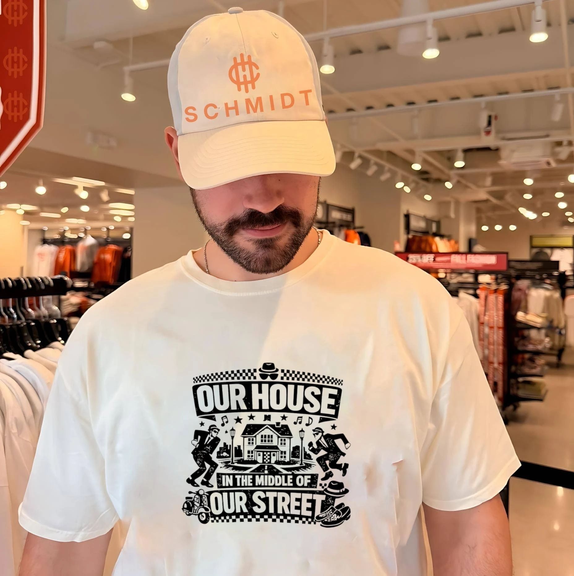 Madness Our House in the middle of our street shirt