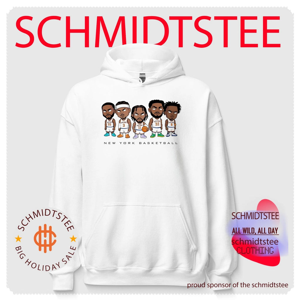 New York Knicks Basketball chibi version shirt