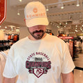 Caravel Buccaneers DIAA Baseball 2026 State Champions shirt
