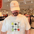 6-7 69 911 funny shirt