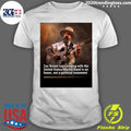 Zac Brown Says Singing With The United States Marine Band Is An Honor, Not A Political Statement Shirt