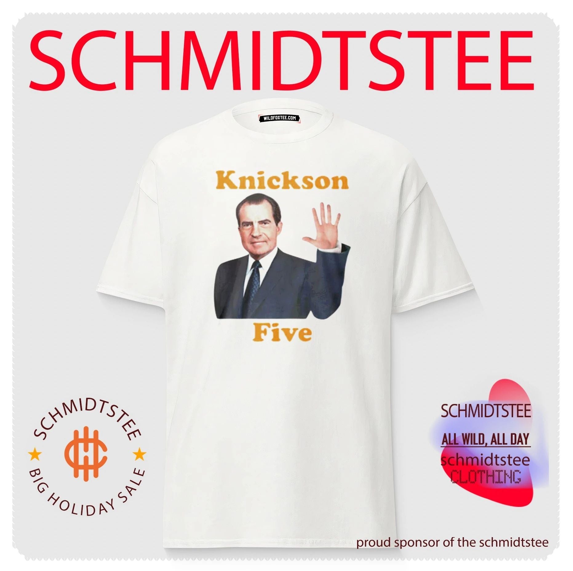 Knickson Five New York Knicks in Five Champions shirt