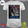 The Strokes October 2nd 2026 Queens New York with Beach House Tv On The Radio and Fcukers Flushing Meadows Corona Park Shirt