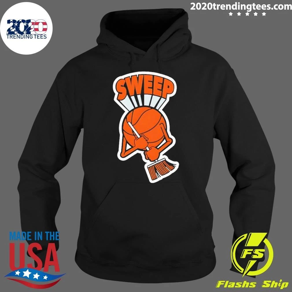 New York Knicks Basketball Nba 2026 Logo Shirt