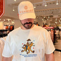 Woody and bullseye no matter what’s ahead reach for the sky shirt