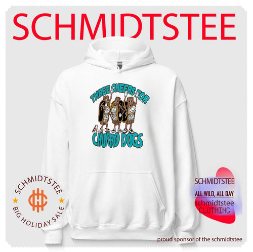 Arizona Diamondbacks three cheers for churro dogs food shirt